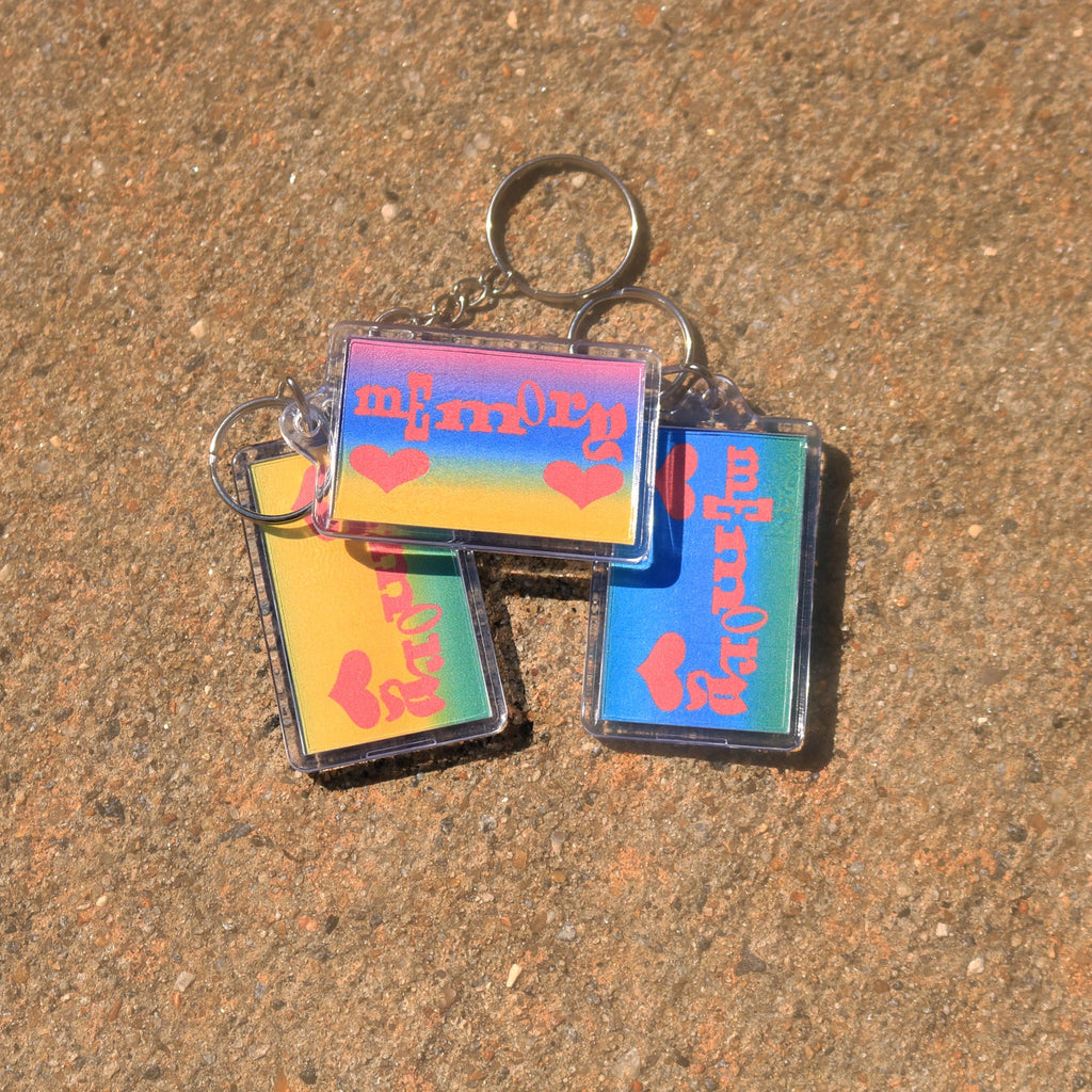 Keychain Charms