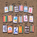 Keychain Charms