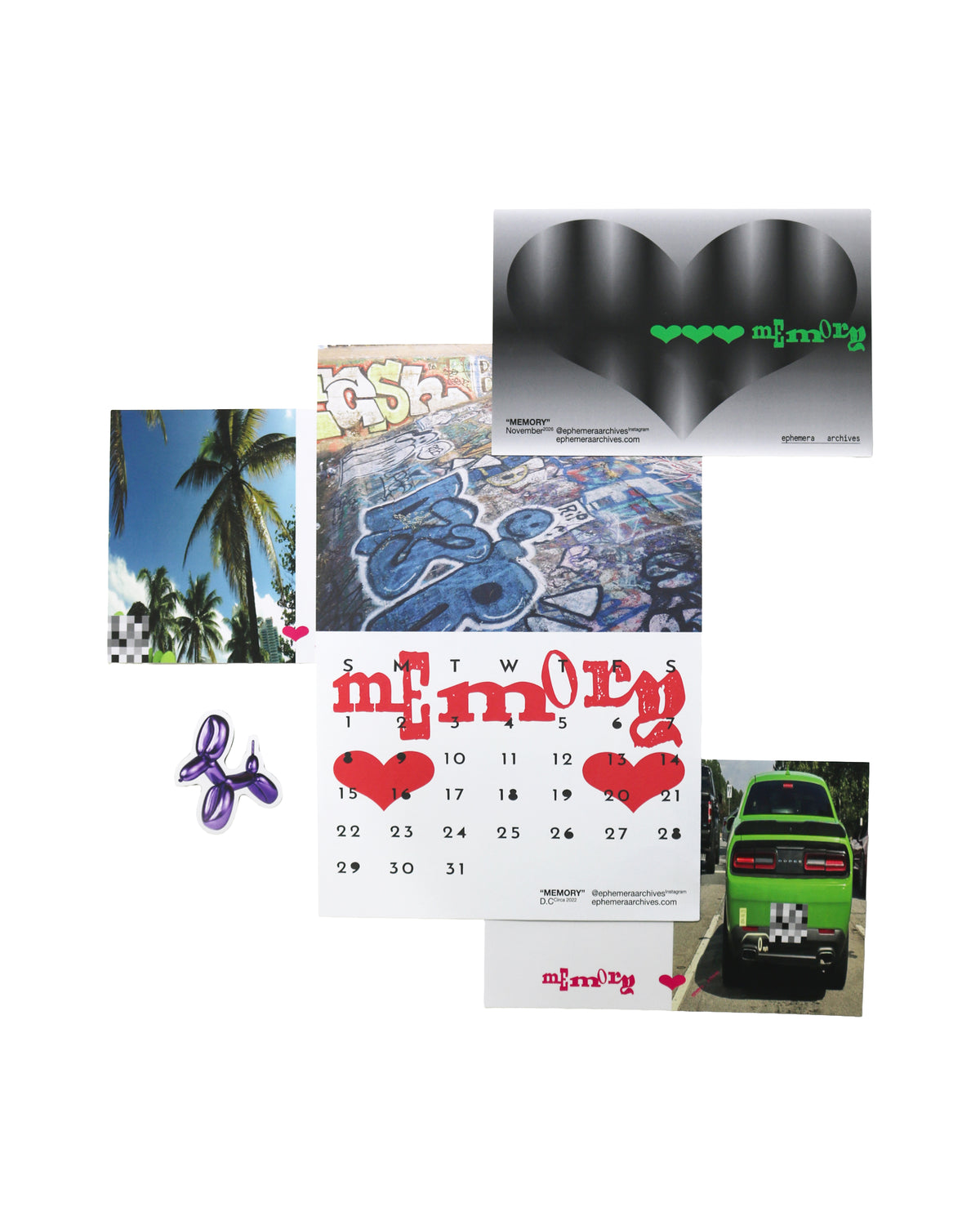 Monthly Mail Club Membership