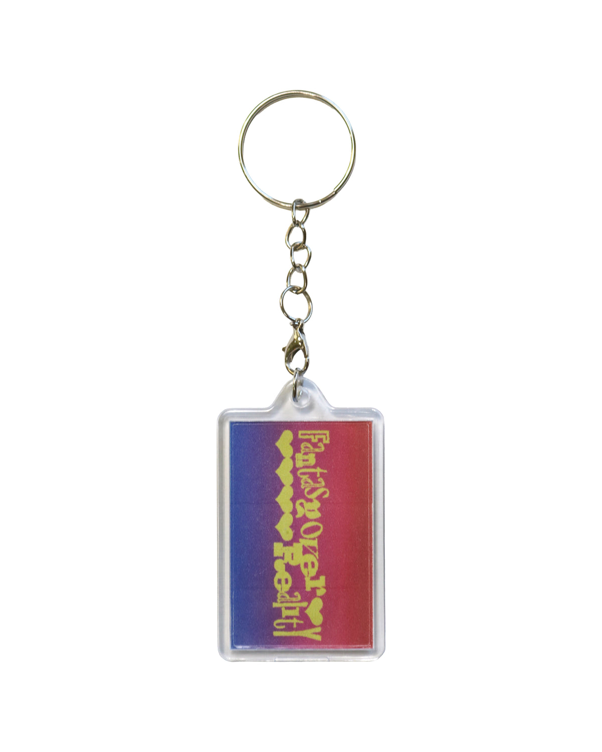 Keychain Charms