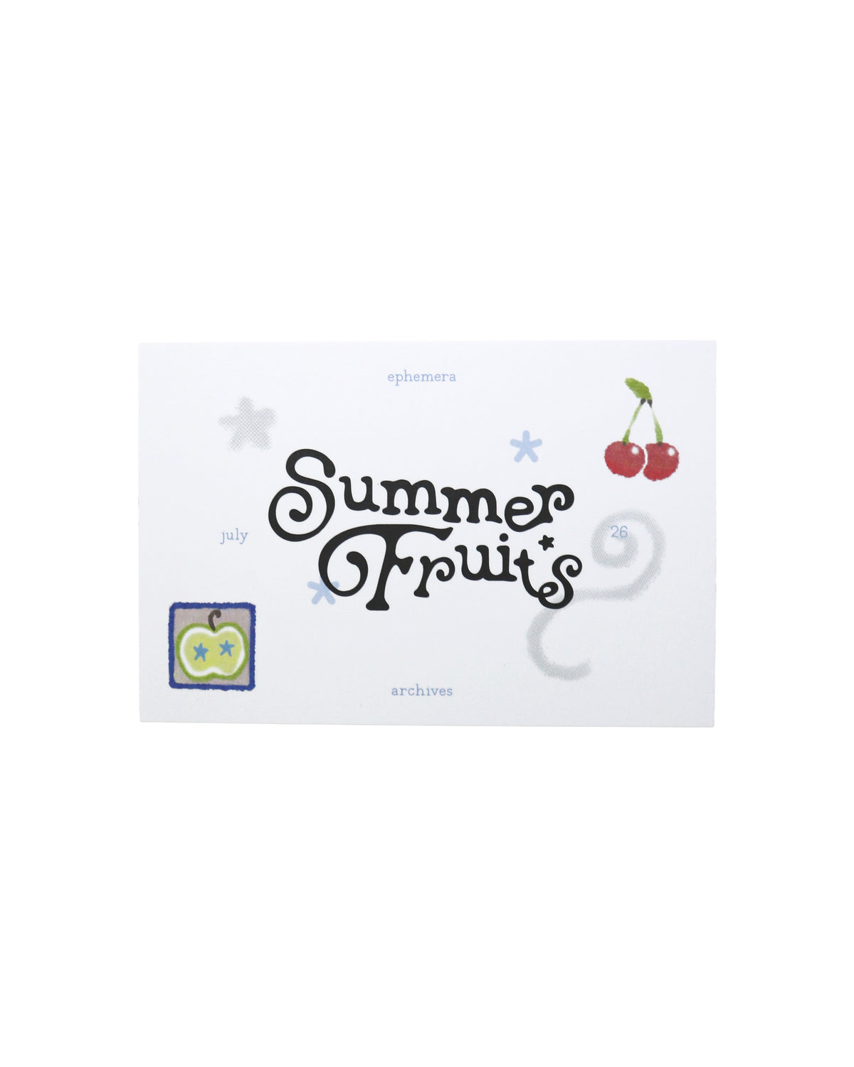 July Prints