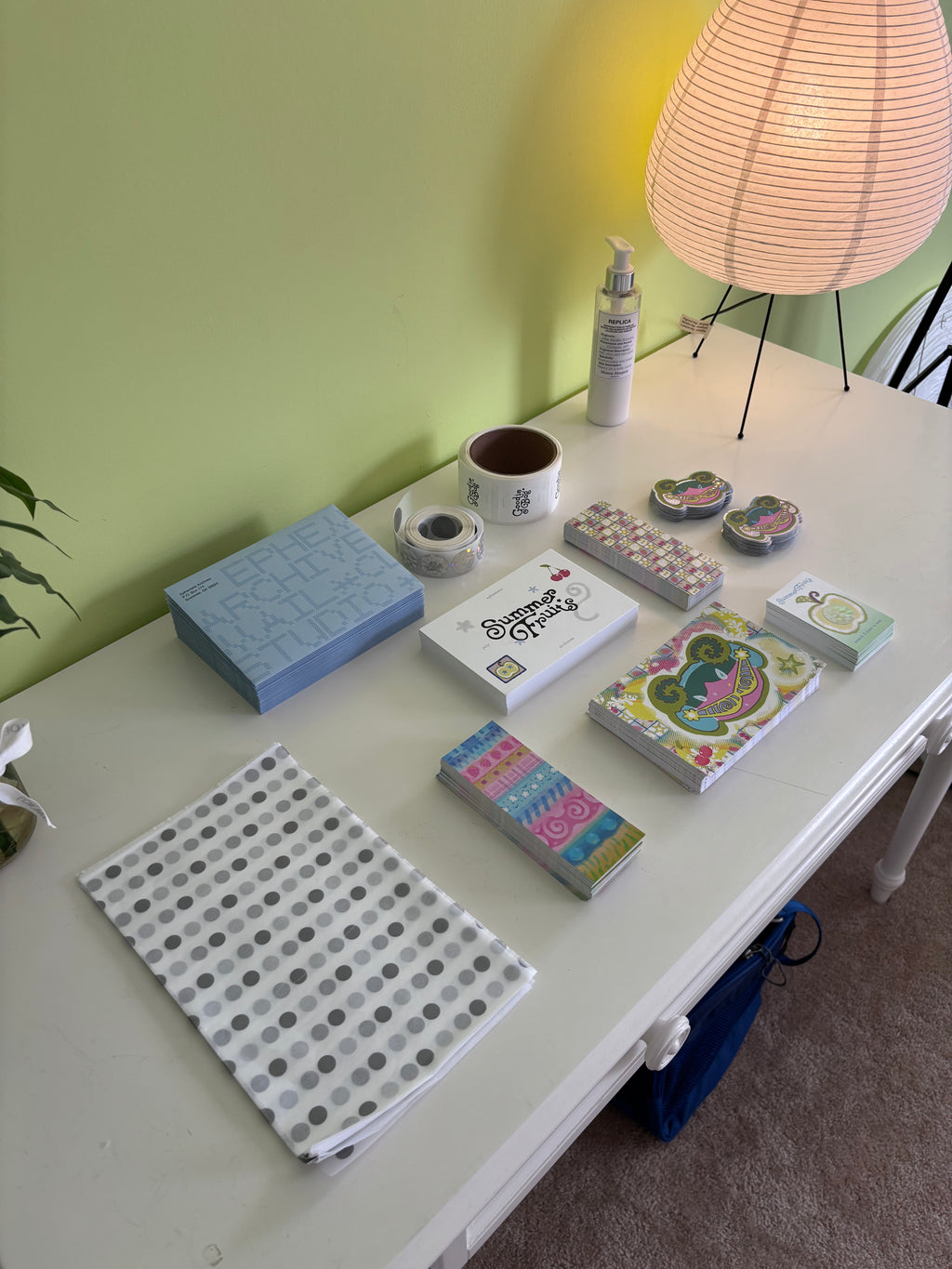 July Prints